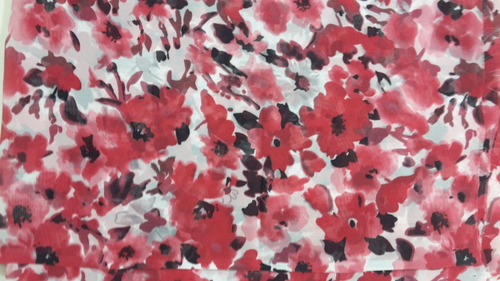POLY MOSS PRINTED FABRICS