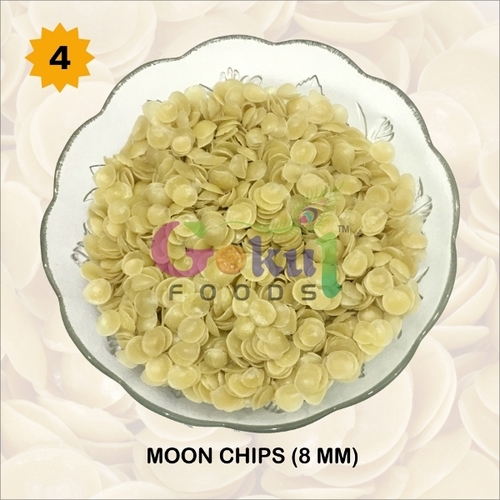 Low Calorie 8Mm Moon Chips Fryums