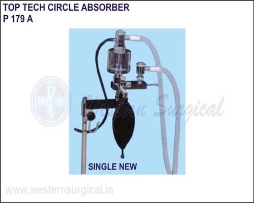 TOP TECH CIRCLE ABSORBER (SINGLE NEW)