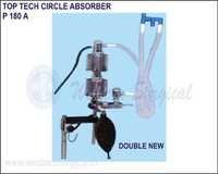 Top Tech Circle Absorber (double New) - Application: Hospital