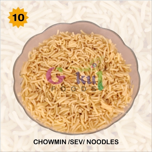 Low Calorie Chow Mein Fryums