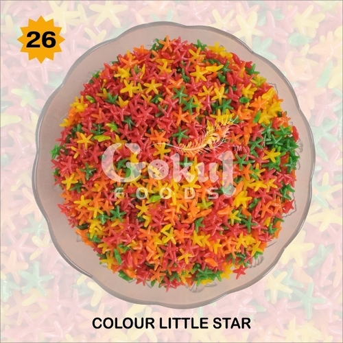 Low Calorie Colour Little Star Fryums