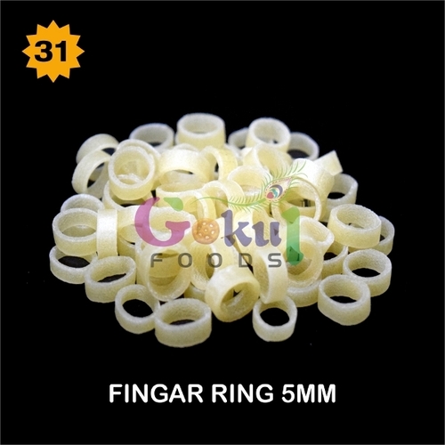 Low Calorie 32Mm Finger Ring Fryums