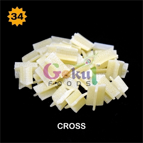 Low Calorie Cross Fryums