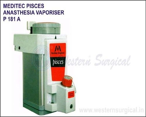 MEDITEC PISCES(ANAESTHESIA VAPORISER)