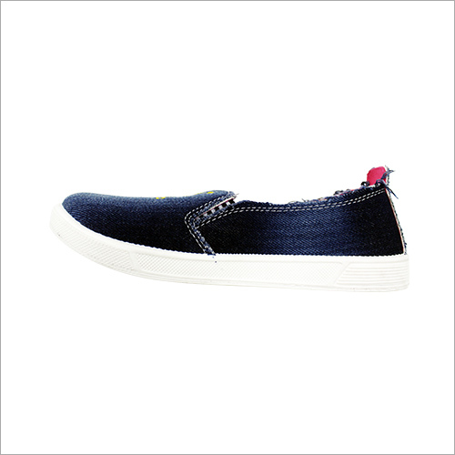 Ladies Canvas Shoes Ladies Canvas Shoes