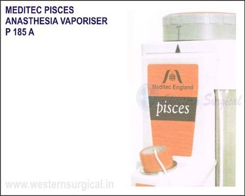 MEDITEC PISCES(ANAESTHESIA VAPORISER)