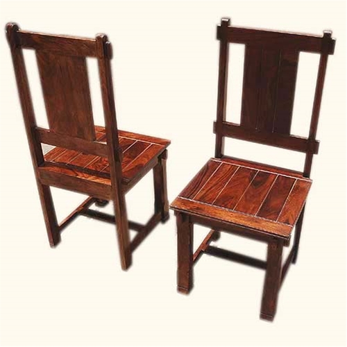 Handmade Forest Wood Colour Handcrafted Chair