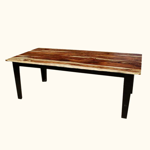 Handmade Transitional Dining Room Table Furniture