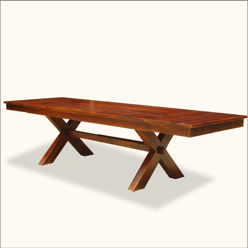 Picnic Style Dining Table Picnic Style Dining Table