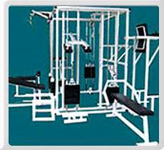 Multi Gym Station