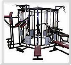 Multi Station Gym