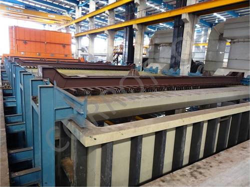 Hot Dip Galvanizing Plant
