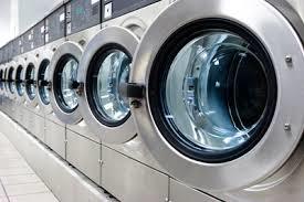 Automatic Front Load Washing Machine