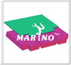 International High Jump Pit