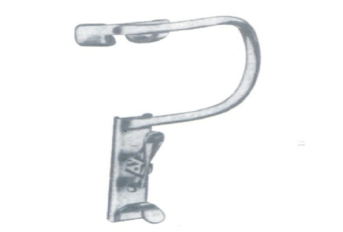 DOUGHTY. Slotted Mouth Gag