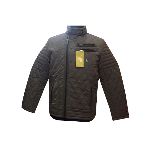 Men's Full Sleeve Jacket