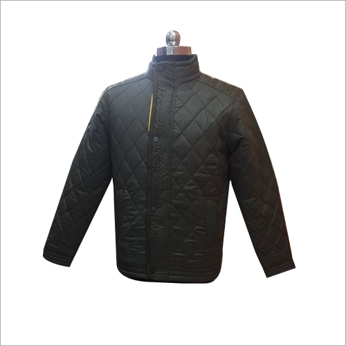 Tweed Jacket