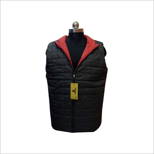 Sleeveless Jacket