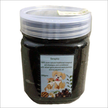 Seraphic Soapnut Pet Shampoo andA Conditioner