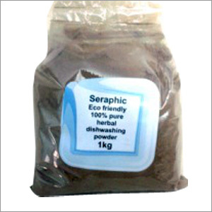 Seraphic Eco Friendly 100% Pure Herbal Dishwashing Powder