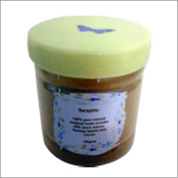 Herbal Soapnut Tooth Powder