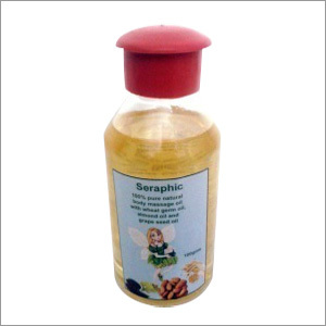 Natural Body Massage Oil