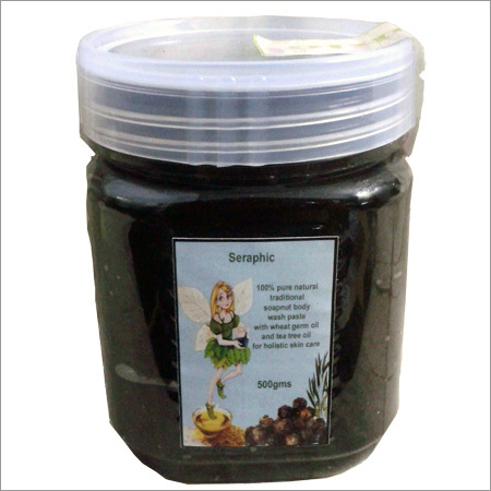 Traditional Soapnut Body Wash