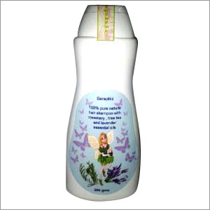 Natural Plain Shampoo And Conditioner