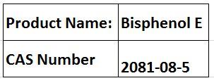 Bisphenols
