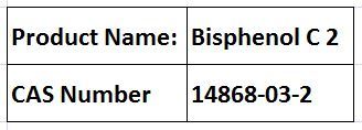 Bisphenol C 2