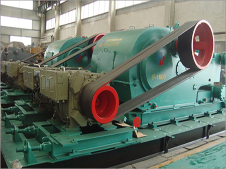 Hydrostatic Pressure Testing Pump