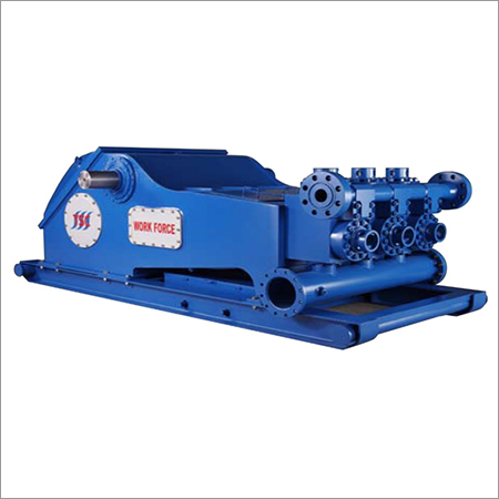 Industrial High Pressure Testing Equipment