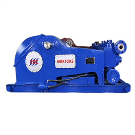 High Pressure Testing Machines