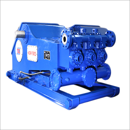 High Pressure Test Units