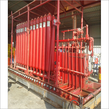 BOP Accumulator Unit