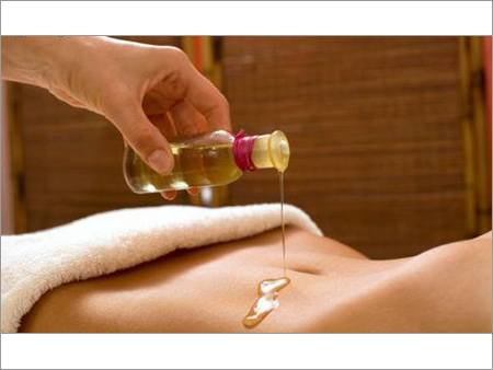 Aromatherapy Body Massage Aromatherapy Body Massage