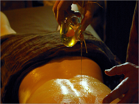 Abhyangam Body Massage