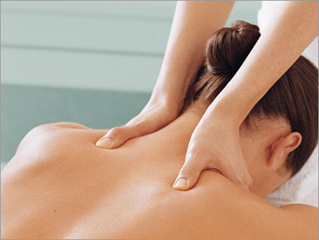 Back Neck Massage Back Neck Massage