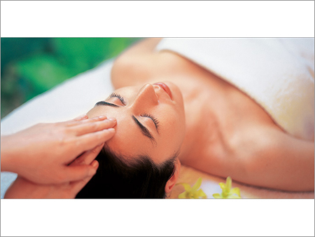 Aromatic Facial Services
