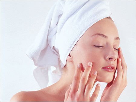 Cleanup Facial Service