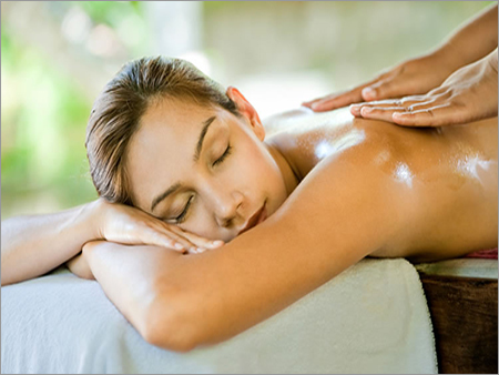 Body Polishing Massage Body Polishing Massage