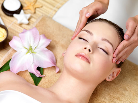 Head Massage Head Massage