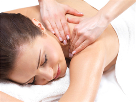 Shoulder Massage Shoulder Massage