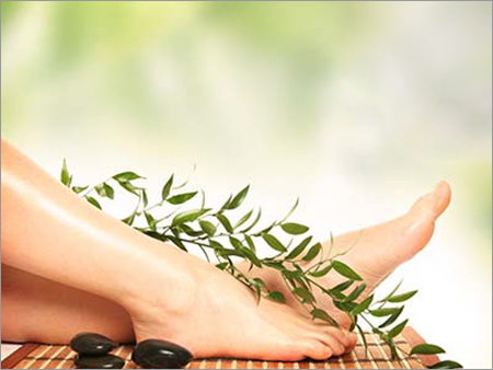 Toe Aroma Massage Toe Aroma Massage