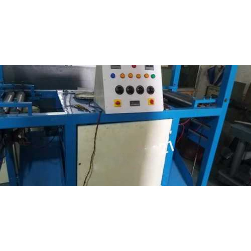 Fully Automatic Paper Plate Making Machine