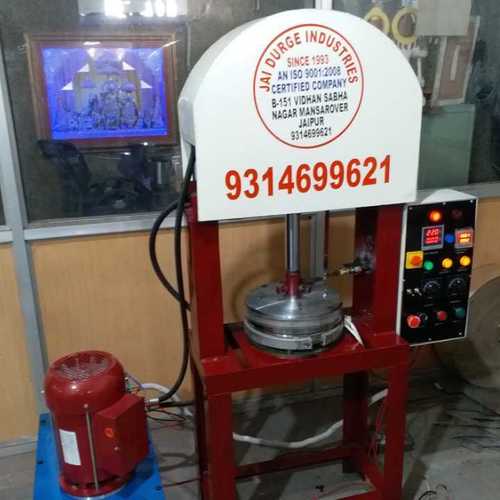 Hydraulic Paper Plate Making Machines