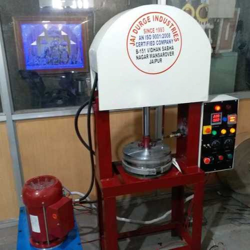 Hydraulic Paper Plate Making Machines