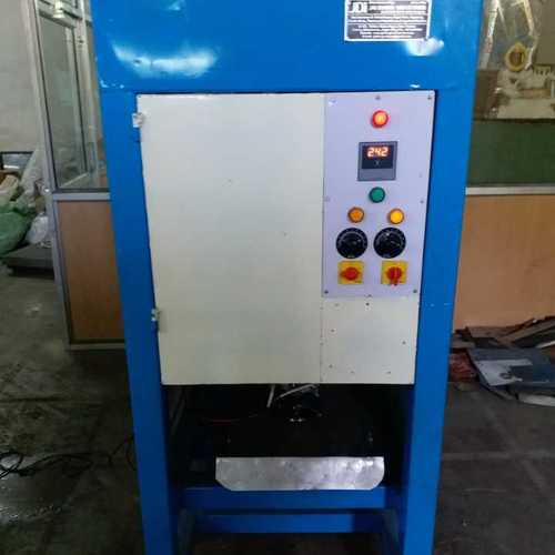 Automatic Single Die Plate Making Machine