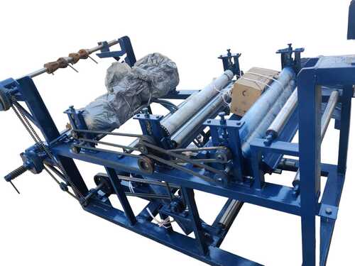 Automatic Paper Lamination Machine